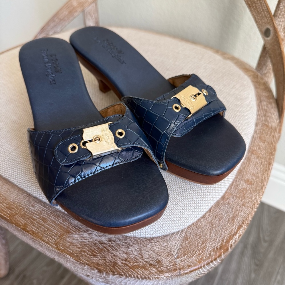 Favorite daughter Dr scholls the heartbreak kitten heel - Picture 9 of 9